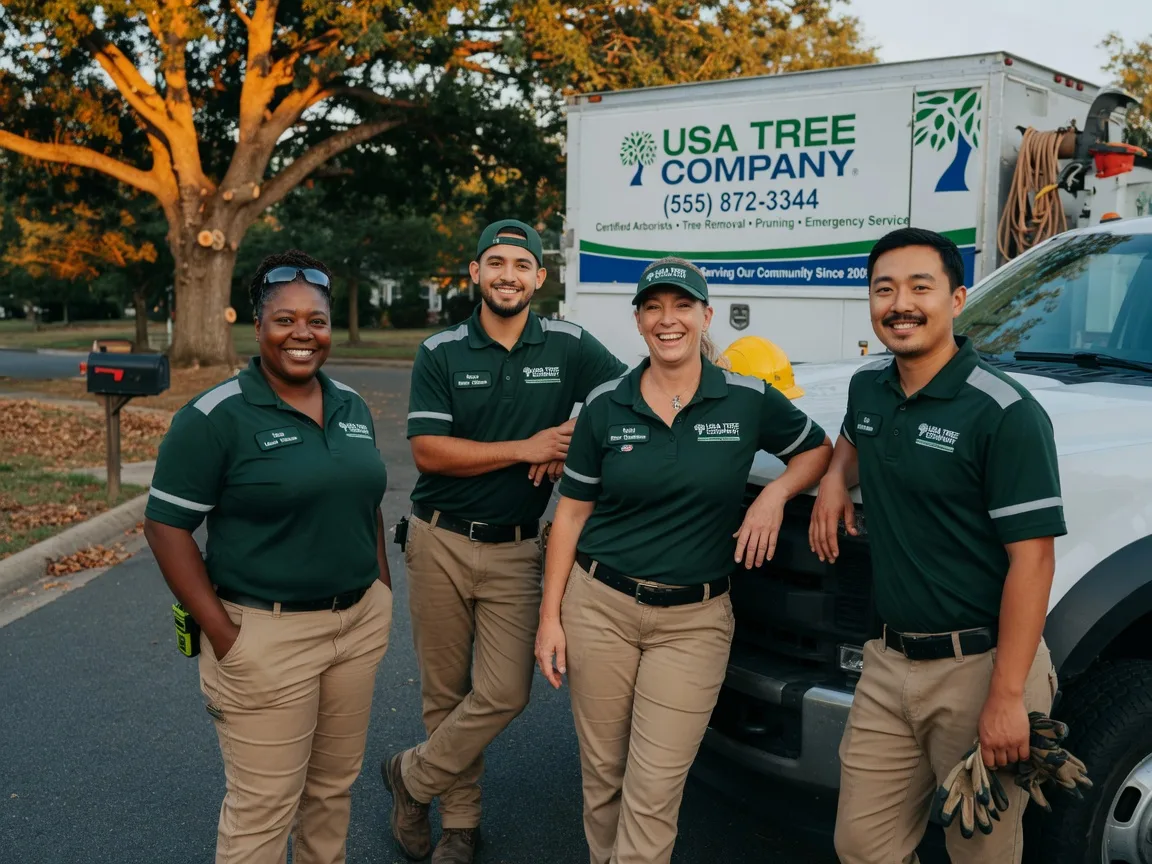 Tree Care company in Violet, LA